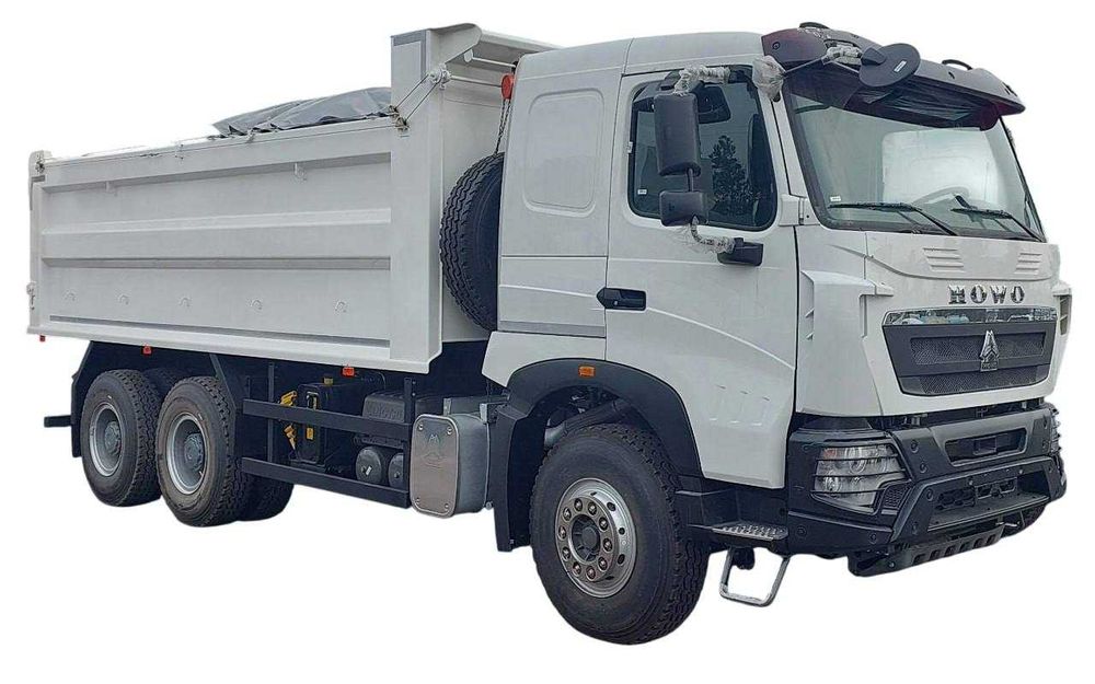 Автосамосвал Howo 25 т
