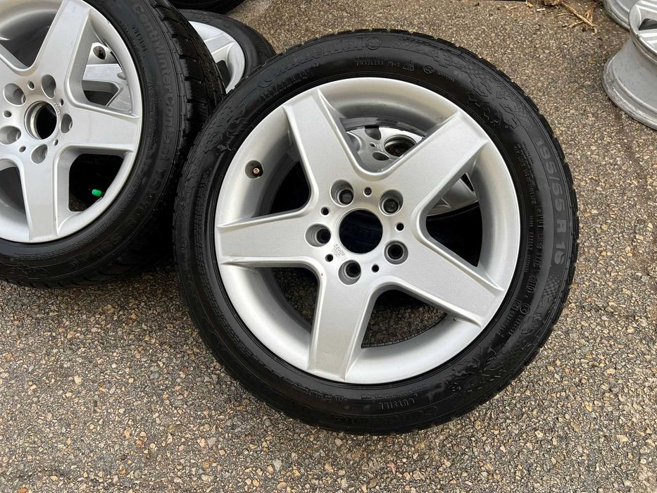 5х120 16 Джанти BMW E46 E87 1 3 серия VW Multivan Transporter 5x120