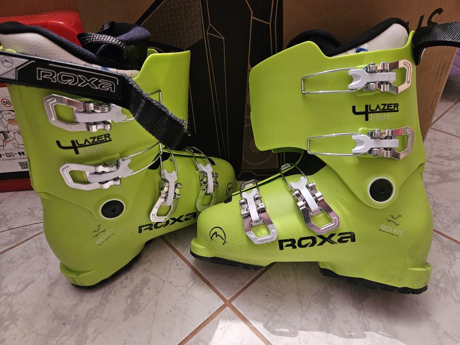 Clăpari copii Roxa Lazer 4 marimea 41