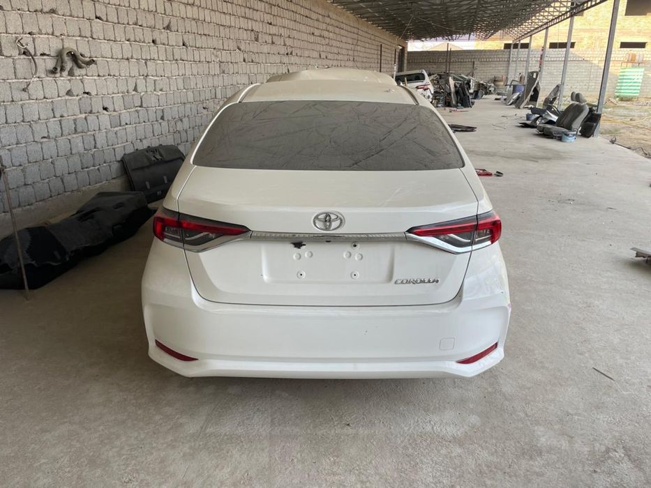 toyota corolla 2019