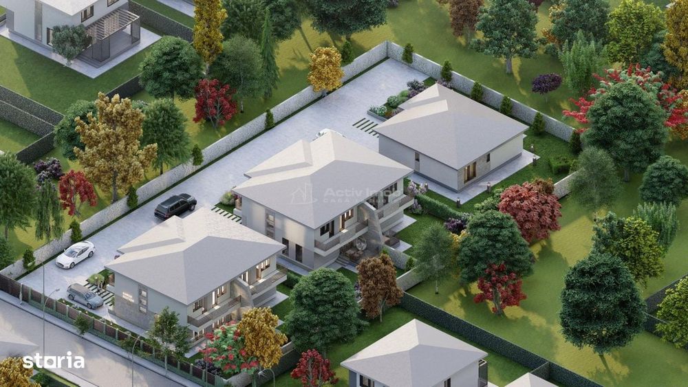 Duplex 4 camere-Buda-Pereti dublii tencuiti-Toate utilitatile-Incalzir