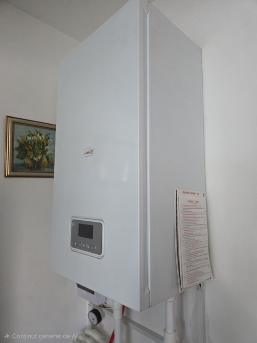 Centrală electrică Protherm Ray 12 kW ( upgrade de la 9 kW ) – Toate componentele interne noi!
