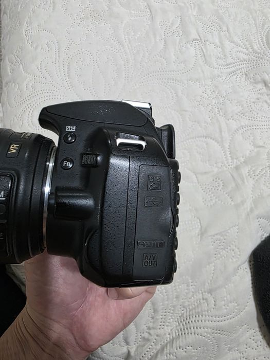 Продам Фотоаппарат Никон Д3100