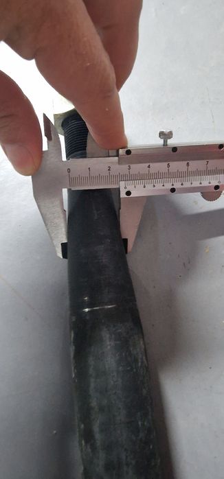 Tepusa dinte furca baloti 1.4 m lungime preț 400 lei bucata se poate t