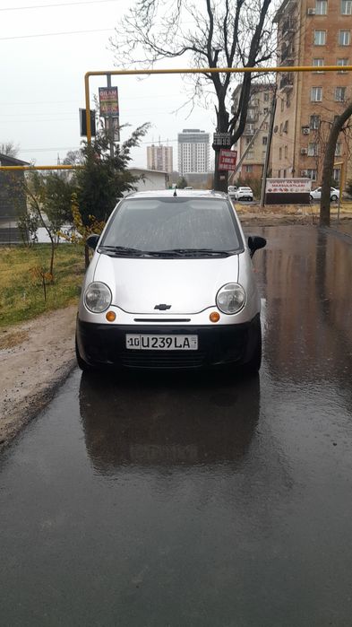 Matiz prastoy. 2012.