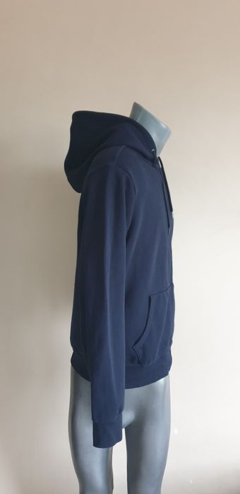 POLO Ralph Lauren Double Knit Tech Hoodie S ОРИГИНАЛ! Мъжко Горнище !