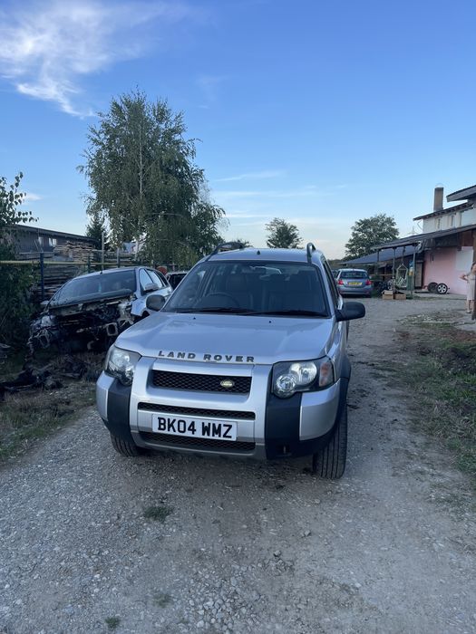 Grup diferential fata Freelander 2.0 TDI 115 cp 2005 M47 / 204D3
