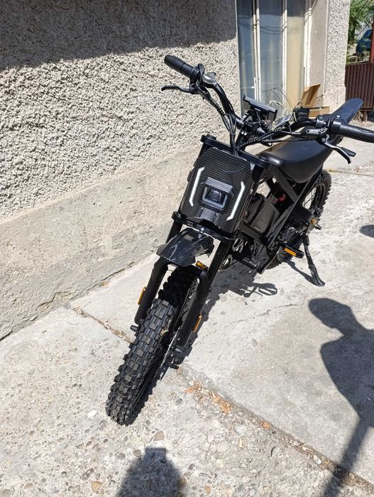 Електрическо колело V20 Cross