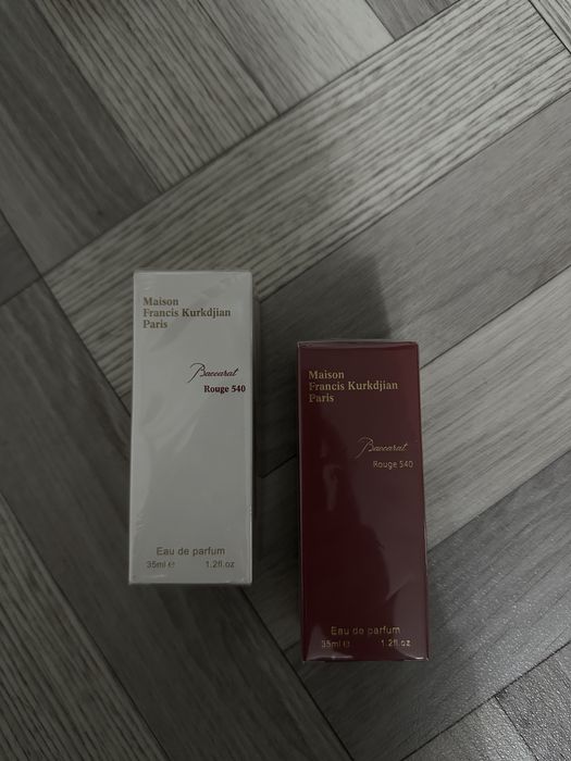 Maison Francis Kurkdjian Paris.