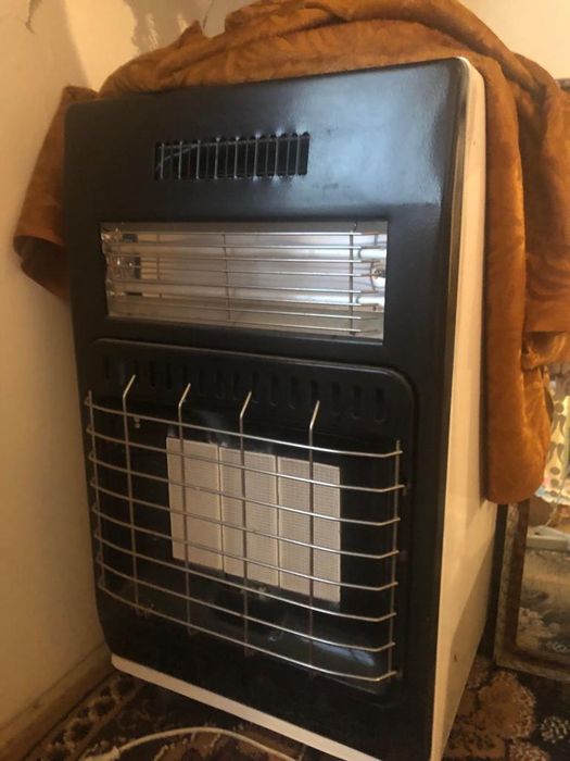 Sobă de încălzire gpl sau butelie