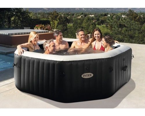 WiFi помпа и нагревател за хидромасажна вана
INTEX Whirlpool Pure-Spa Bubble & Jet, SC-WF20
висококачествена помпа, проектирана специално за джакузита