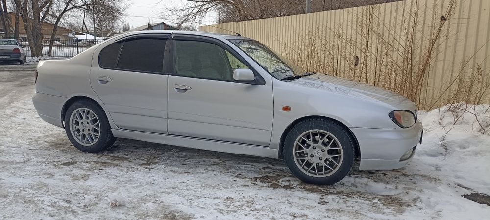 Ниссан Примера п11