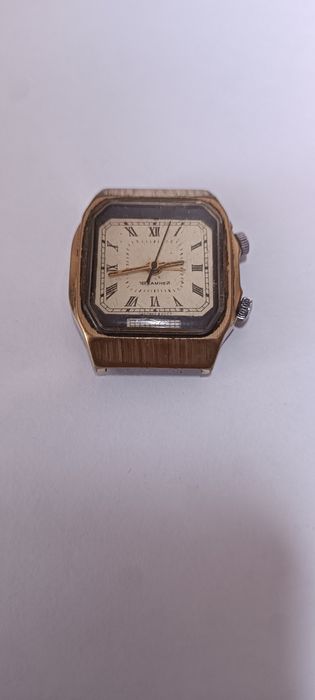 Полет с будильником