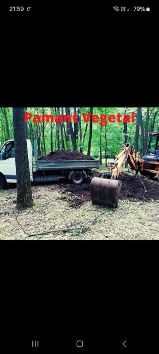 Transport nisip tencuiala