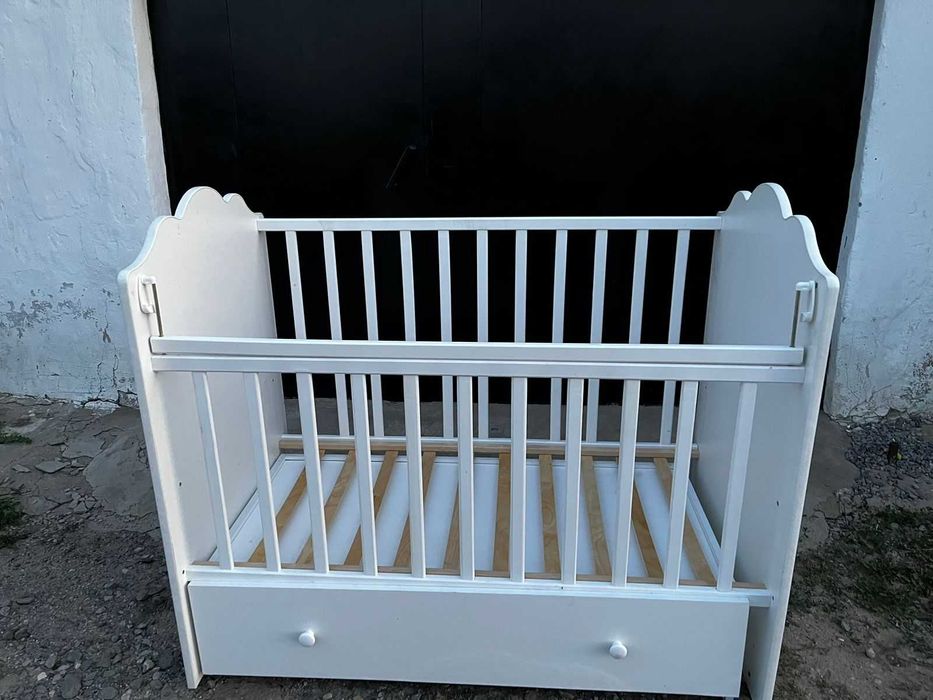 Кровать для новорождённых