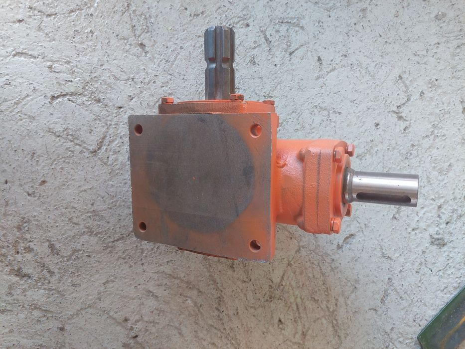 Grup complet tocătoare brekner