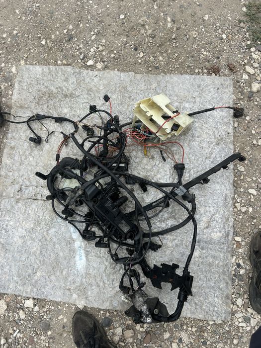 Моторна инсталация Би турбо BMW E83/e6x/e9