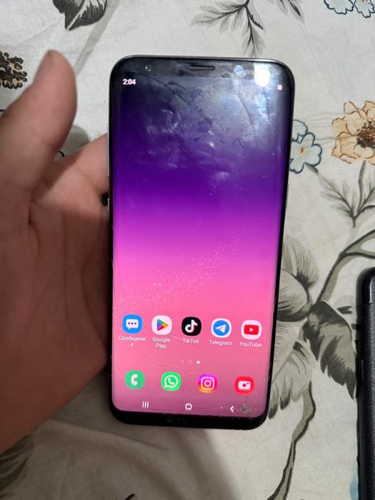 Продам сматрфон Samsung s8