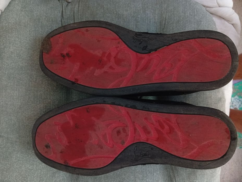 Christian Louboutin low