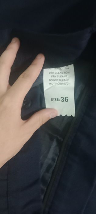 Продам школьный костюм, комплект на девочку