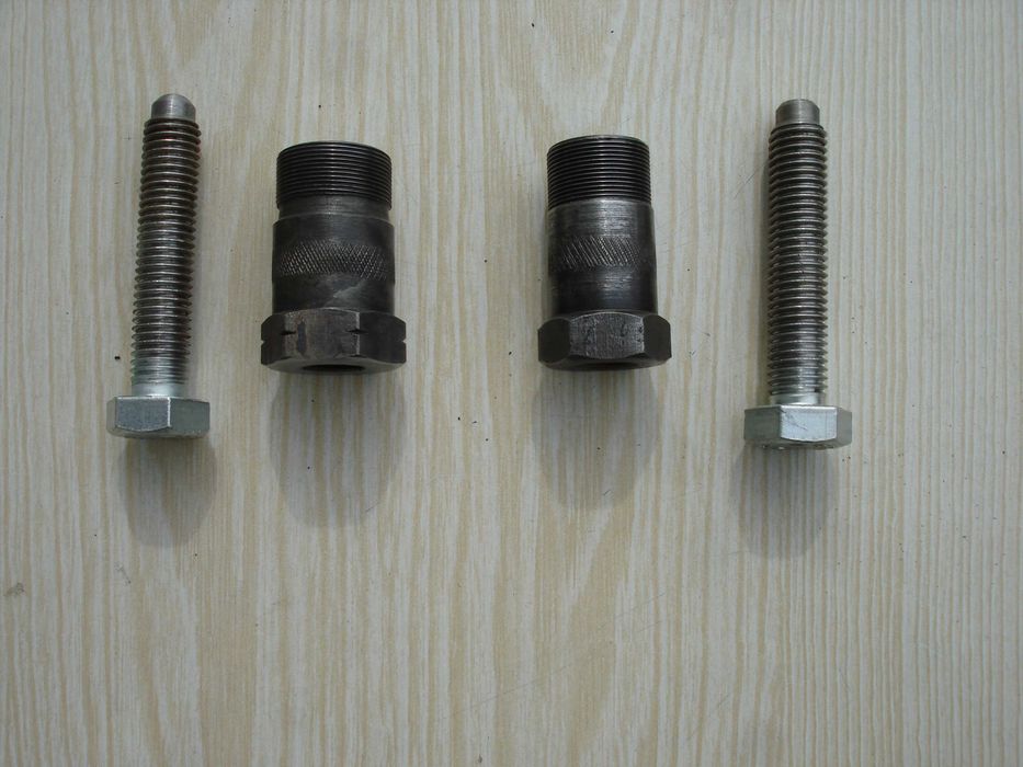 Съёмник генератора Dio