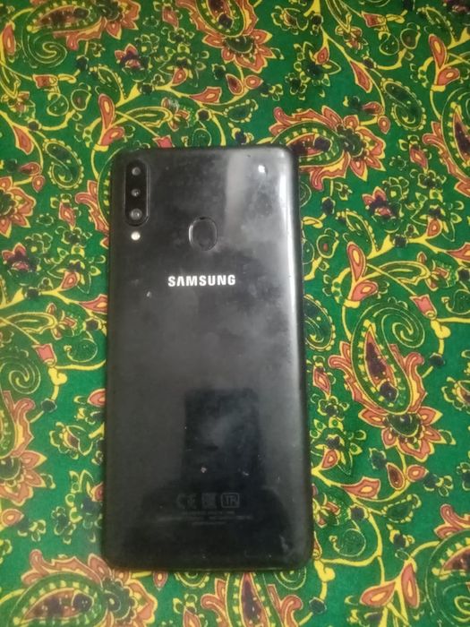 Samsung A20s сатылымда