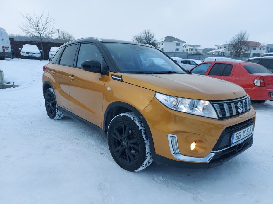 Vând Suzuki Vitara 4x4 2019 AllGrip