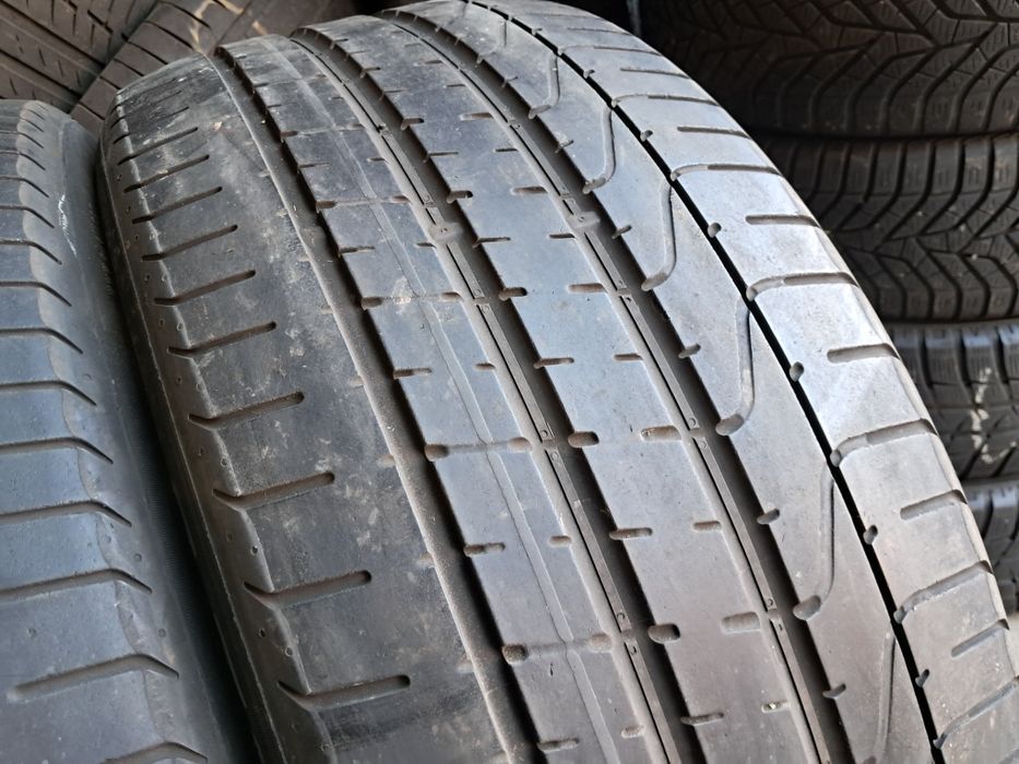 Anvelope second vara 275 40 R22 Pirelli 4 buc