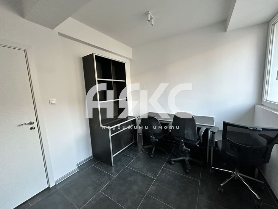 Офис под наем в Центъра