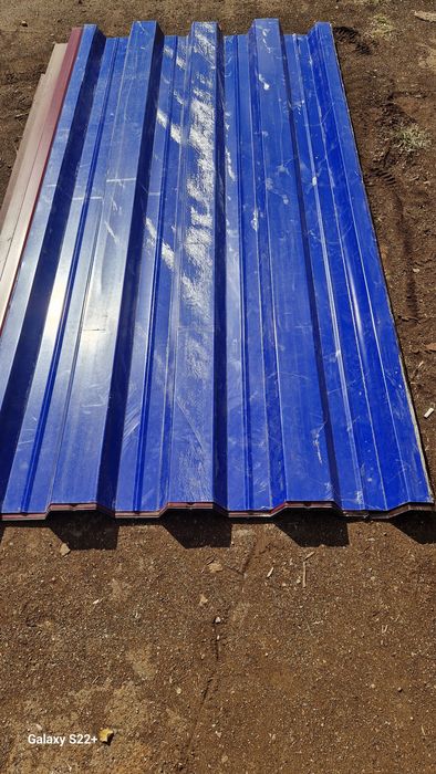 Продам профлист, металлочерепицу