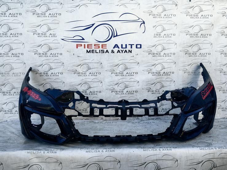 Bara fata Honda Civic 9 Facelift an 2014-2016 Gauri pentru 4 senzori