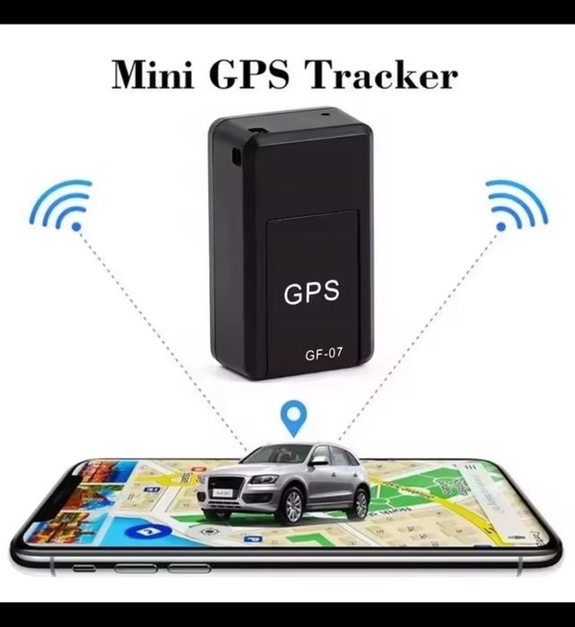 Mini GPS Тракер, Anti-Lost Locator