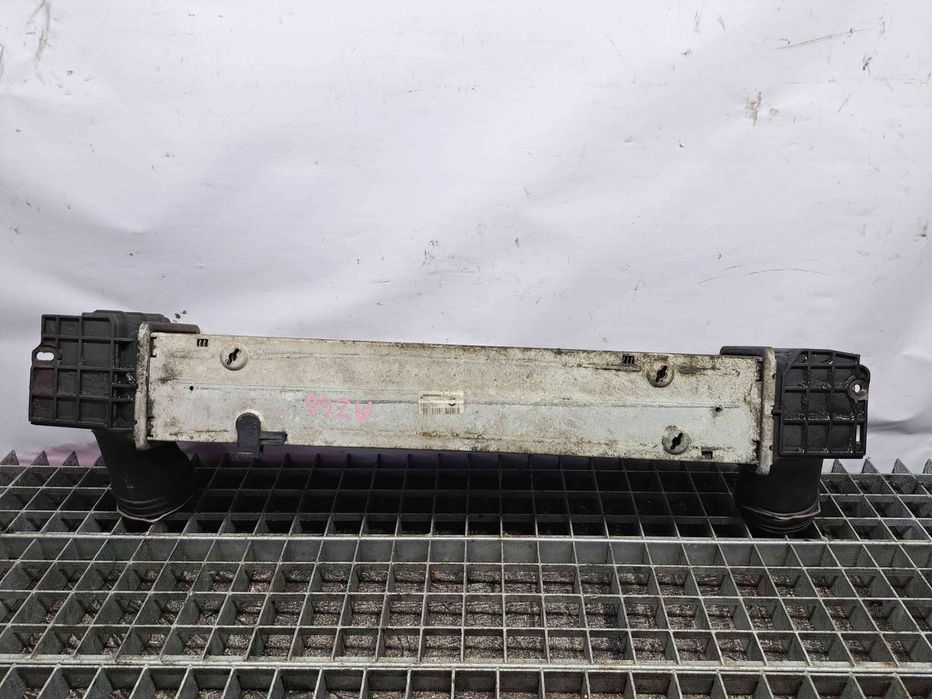 Radiator intercooler Bmw 1 (E81, E87) [Fabr 2004-2010] 3093796   80KW