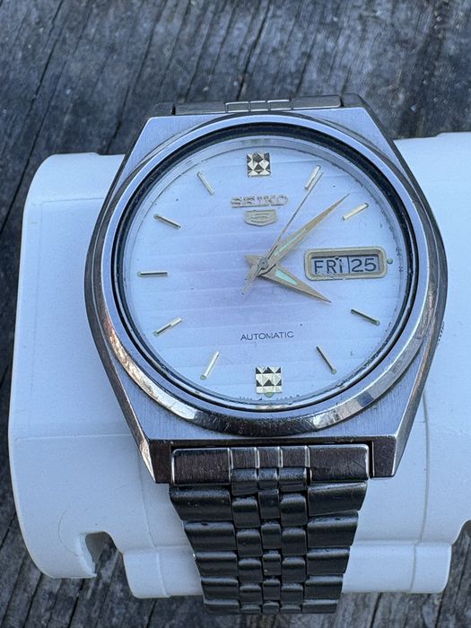 SEIKO 7009-876А.
