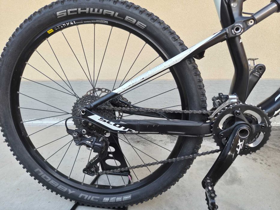 Scott Spark 740 – размер M, 27.5"