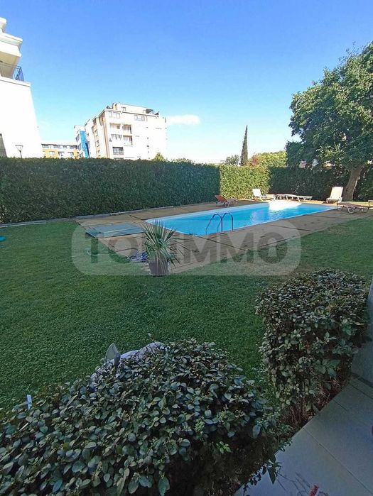 Дава се под наем Двустаен апартамент в к.к. Св.Св. Константин и Елена - 65 кв.м за 650 € - Снимка #13