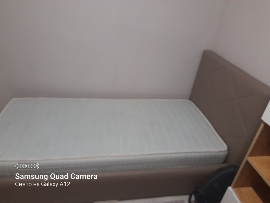 кровать полуторка