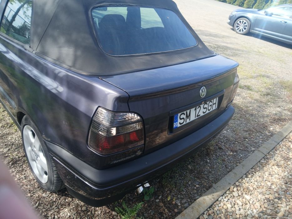 Volkswagen Golf 3