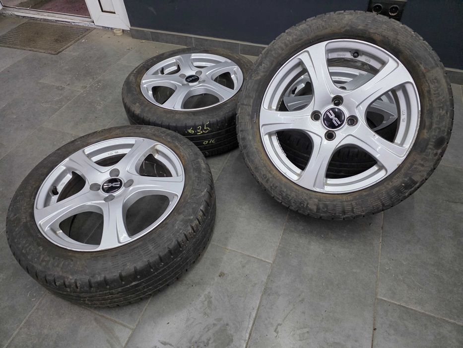 Джанти 16 - Dacia