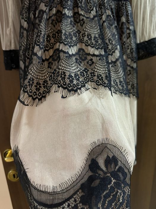 Момичешка рокля 14-15 г