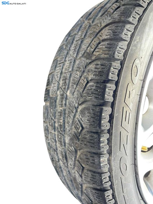 Roata Janta Rezerva Aliaj 205 50 17 R17 Ford Mondeo MK 4 2007 - 2014 Cod 8M5J-1007-AA (anvelope de iarnă 2 cu 2) [B4070]