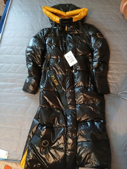 Продам новый пуховик