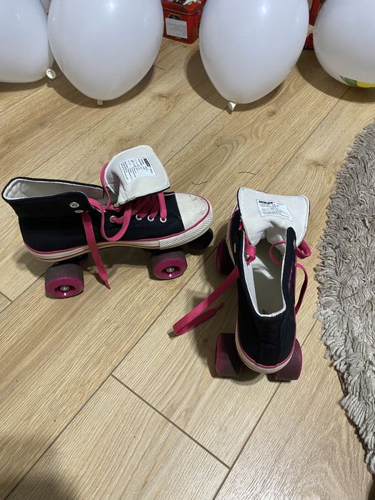 Patine cu 4 roti Roces Chuck - marime 38