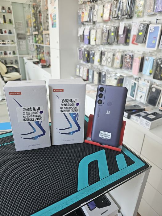 Allview V10 Viper Lite, 2/32 GB, Sigilat, Garanție
