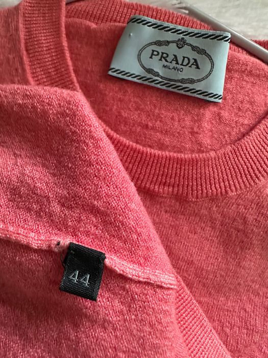Prada Кофта (made in Italy) оригинал