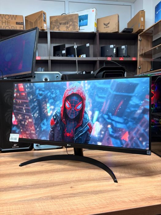 Монитор LG, 29 дюйма, 75 герц