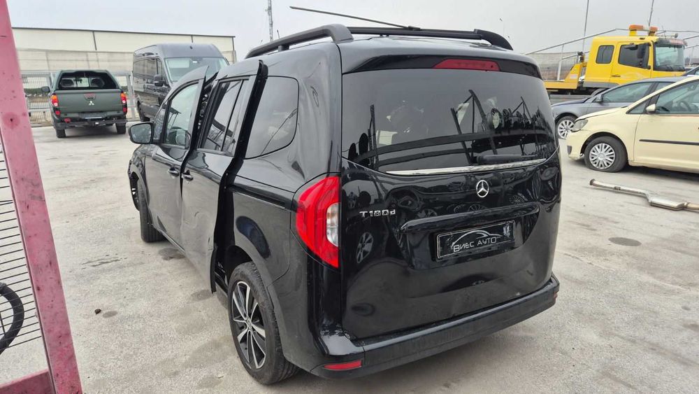 Mercedes-Benz  T-класа-180D Citan
