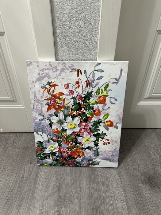 Картины 3 шт срочно