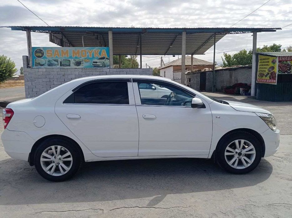 Cobalt sotiladi srochniyga