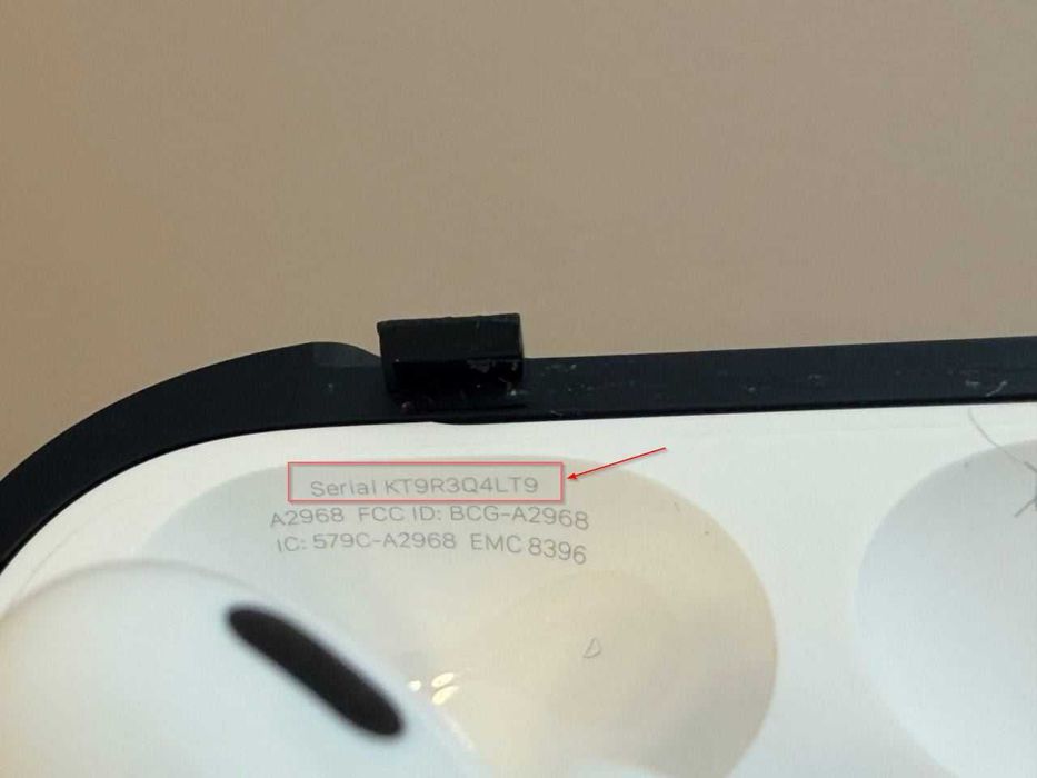 Casti Apple AirPods Pro 2 + Husa ESR Pulse FlickLock -10/10-Originale